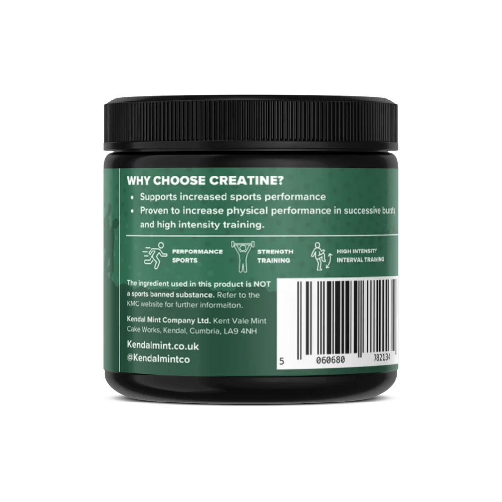 Creatine Monohydrate - Unflavoured 300g / 60 Serves