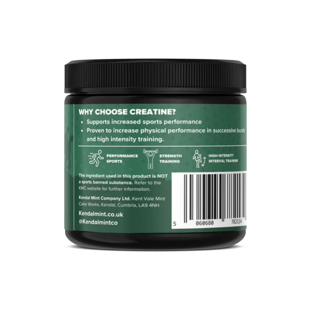 Creatine Monohydrate - Unflavoured 300g / 60 Serves