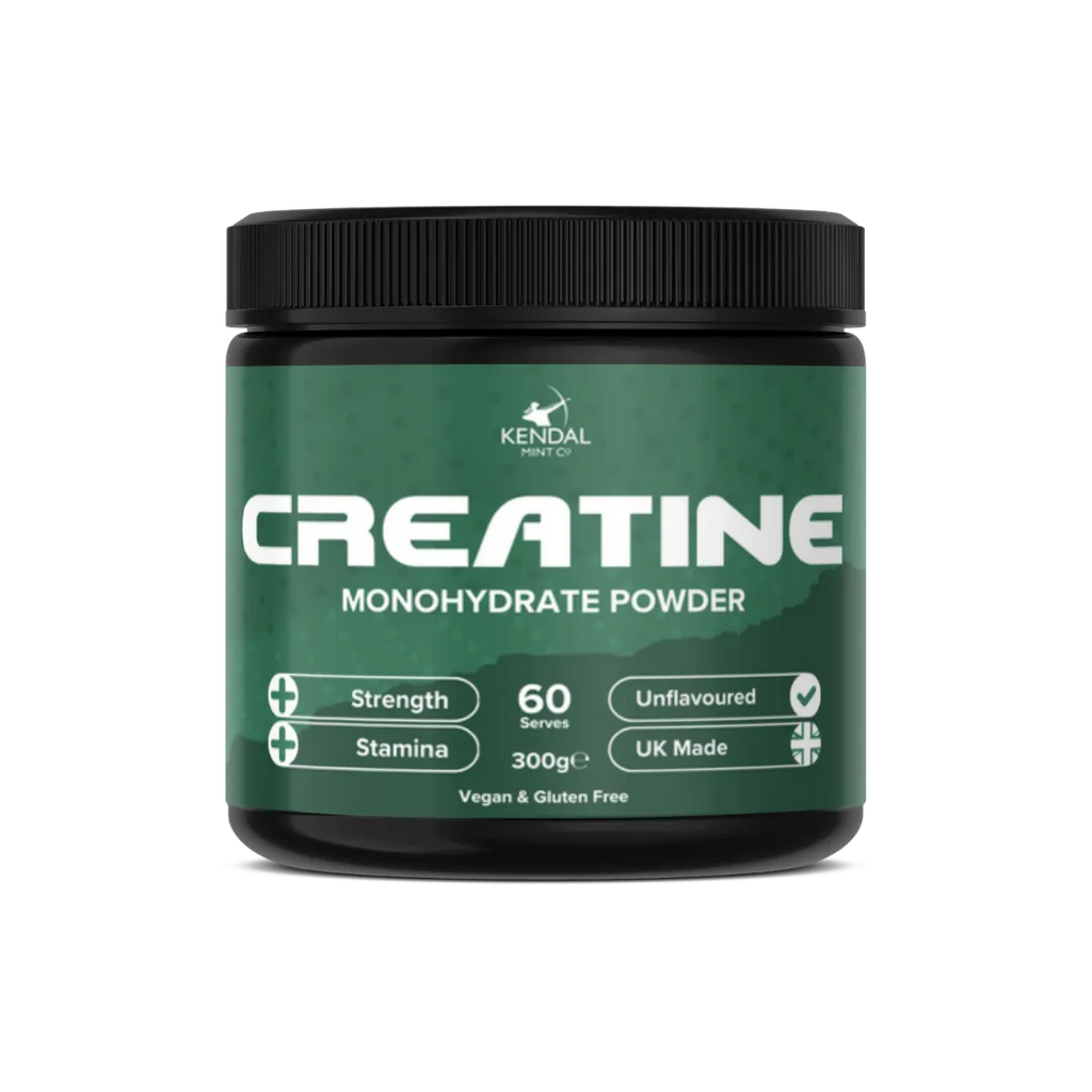 Creatine Monohydrate - Unflavoured 300g / 60 Serves