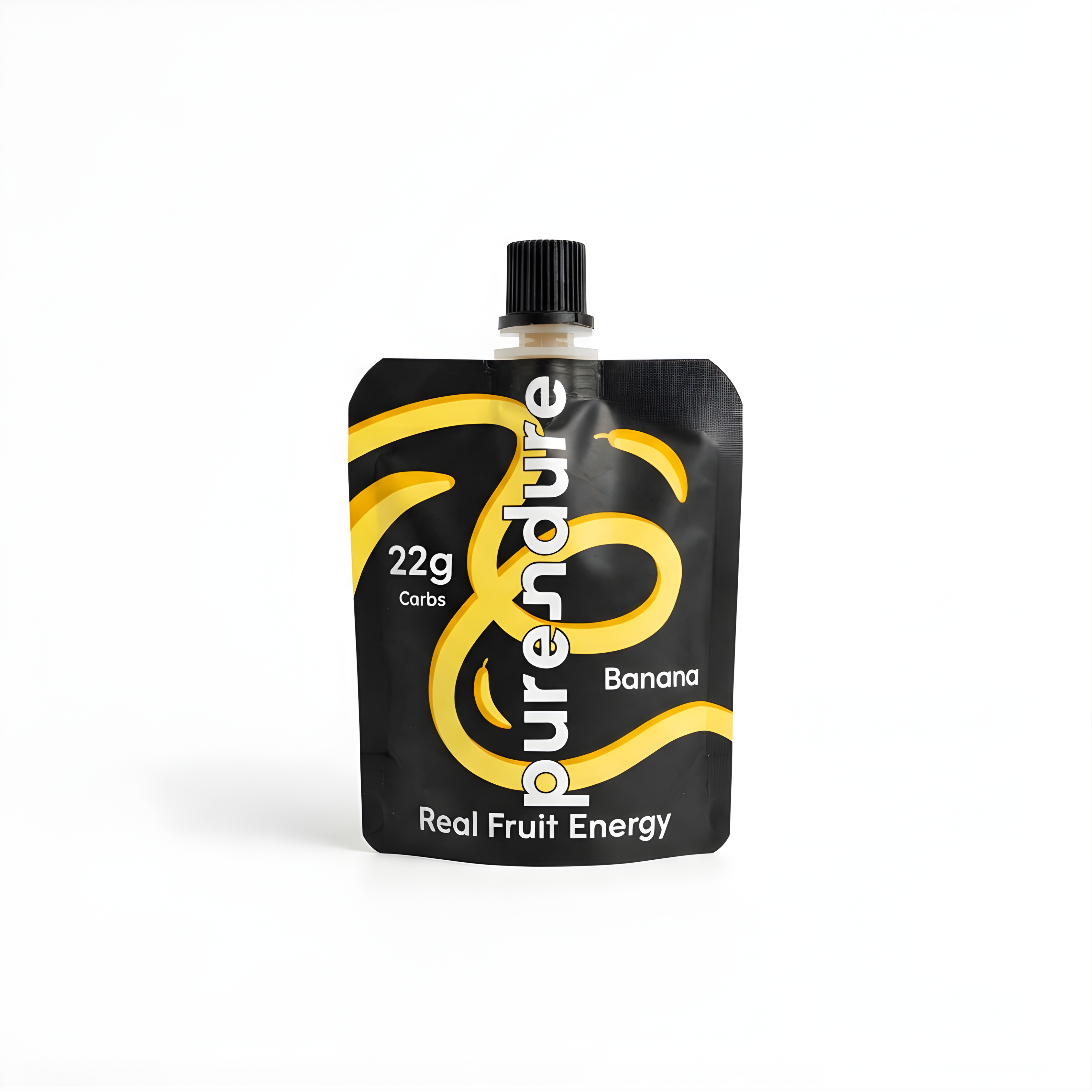 Banana Natural Energy Gel