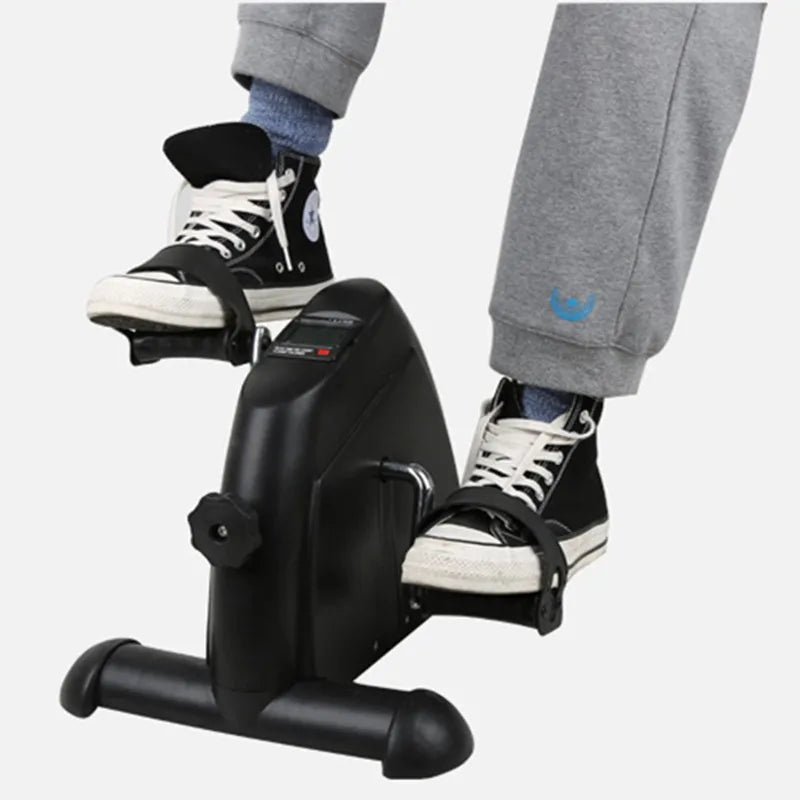 NNEOBA Home Gym Fitness Mini Pedal Stepper