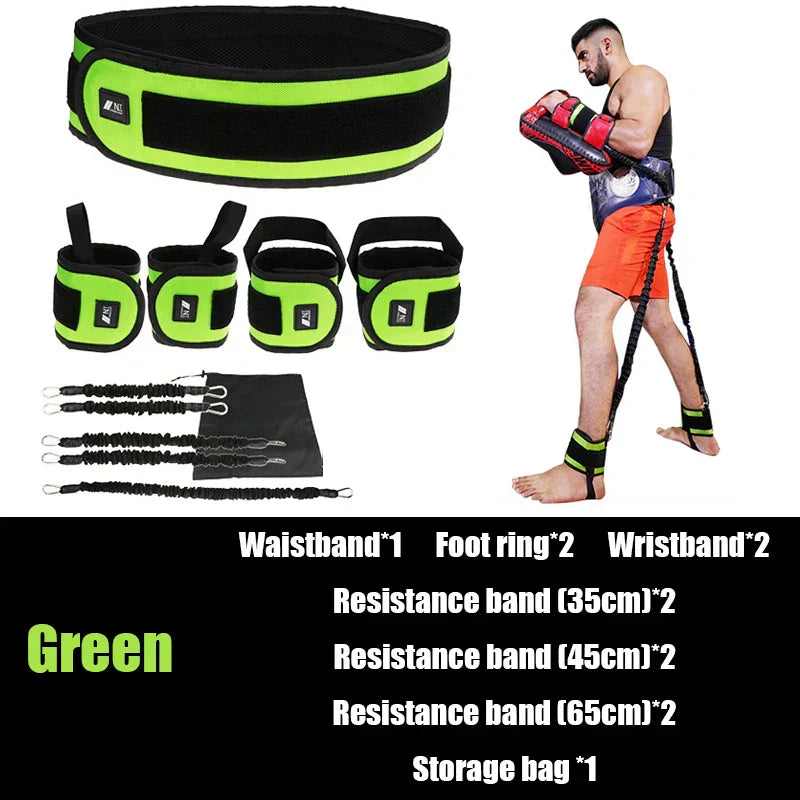 Boxing Training Resistance Bands