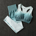 women gym clothes sports bra and leggings gym sportswear